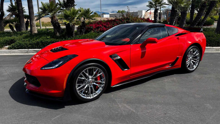 This supercharged American V8 is beating modern European engines, and ...