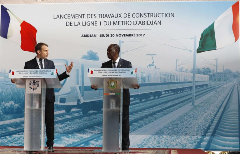 Non, la France ne « donne » pas 35 millions d’euros à la Côte d’Ivoire pour le métro d’Abidjan
