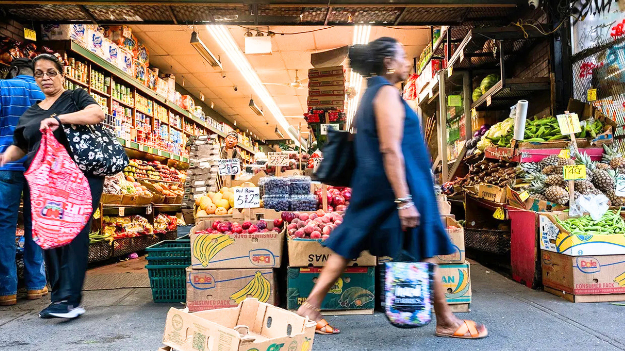National Grocers Association CEO warns America could be left with just ...