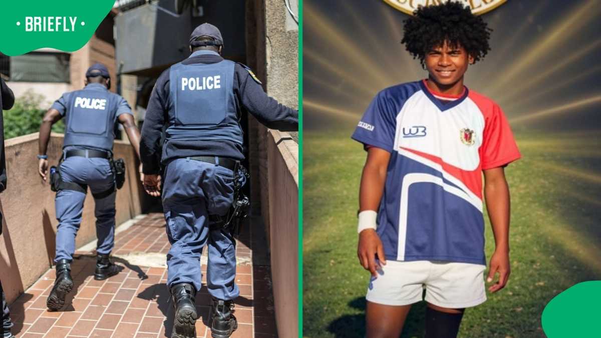 Eltino Fortuin: Police break silence after South African rugby star ...