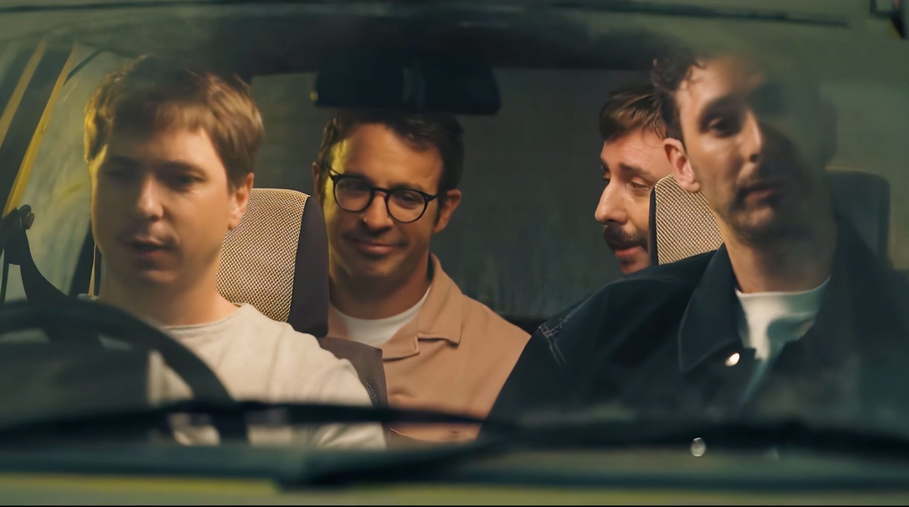 Inbetweeners stars share new behind-the-scenes photo and ‘disappointing ...