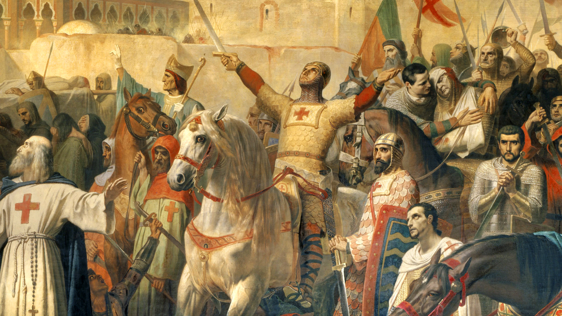 The Knights Templar's holy grail secret | The UnXplained