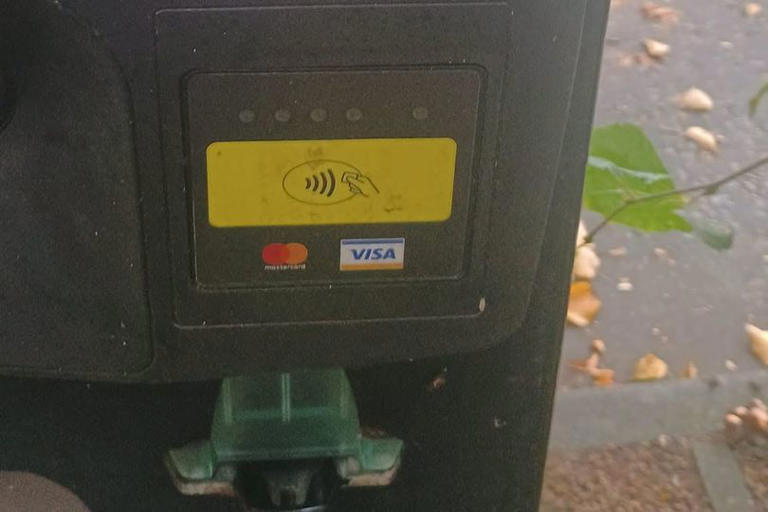 Blackburn drivers issued warning over scam QR codes on parking machines
