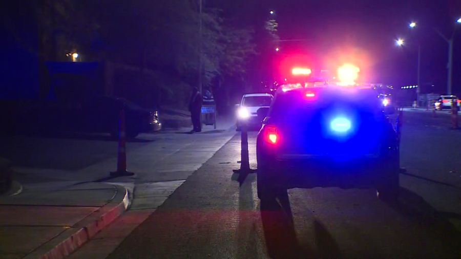 Las Vegas police: Man shot, killed after fight with neighbor