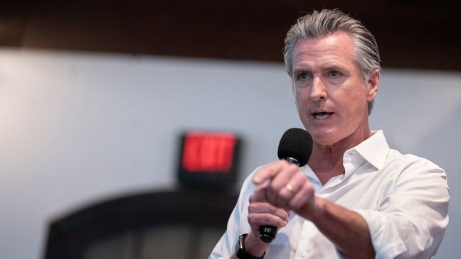 Newsom signs AB 2304 tightening child welfare records and emergency ...