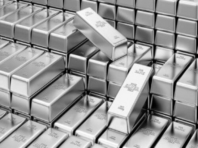 Silver price today: Silver prices rise; check the rate for 1 kg in ...