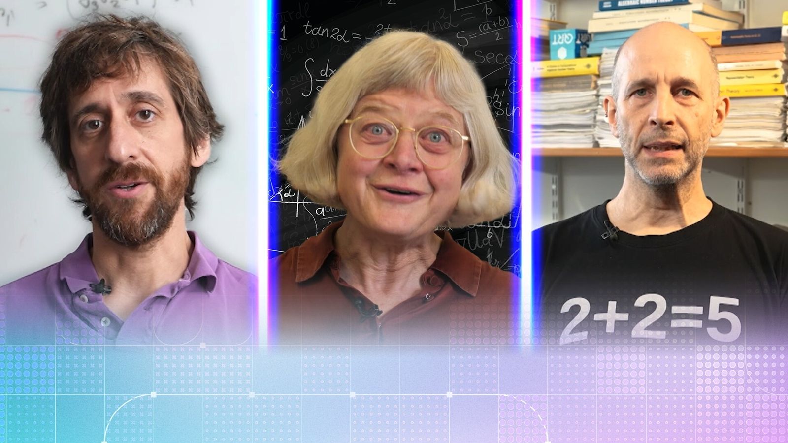 The world's best mathematicians already overtaken by AI