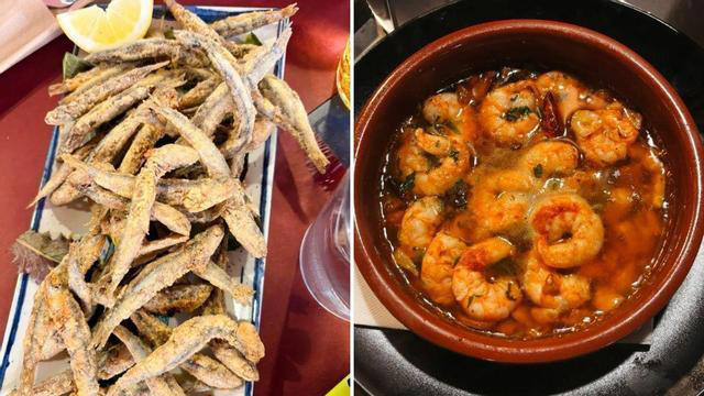 El bar de Málaga que regala su tapas gratis con cada bebida: "La comida es totalmente casera, con buenas cantidades y barato"