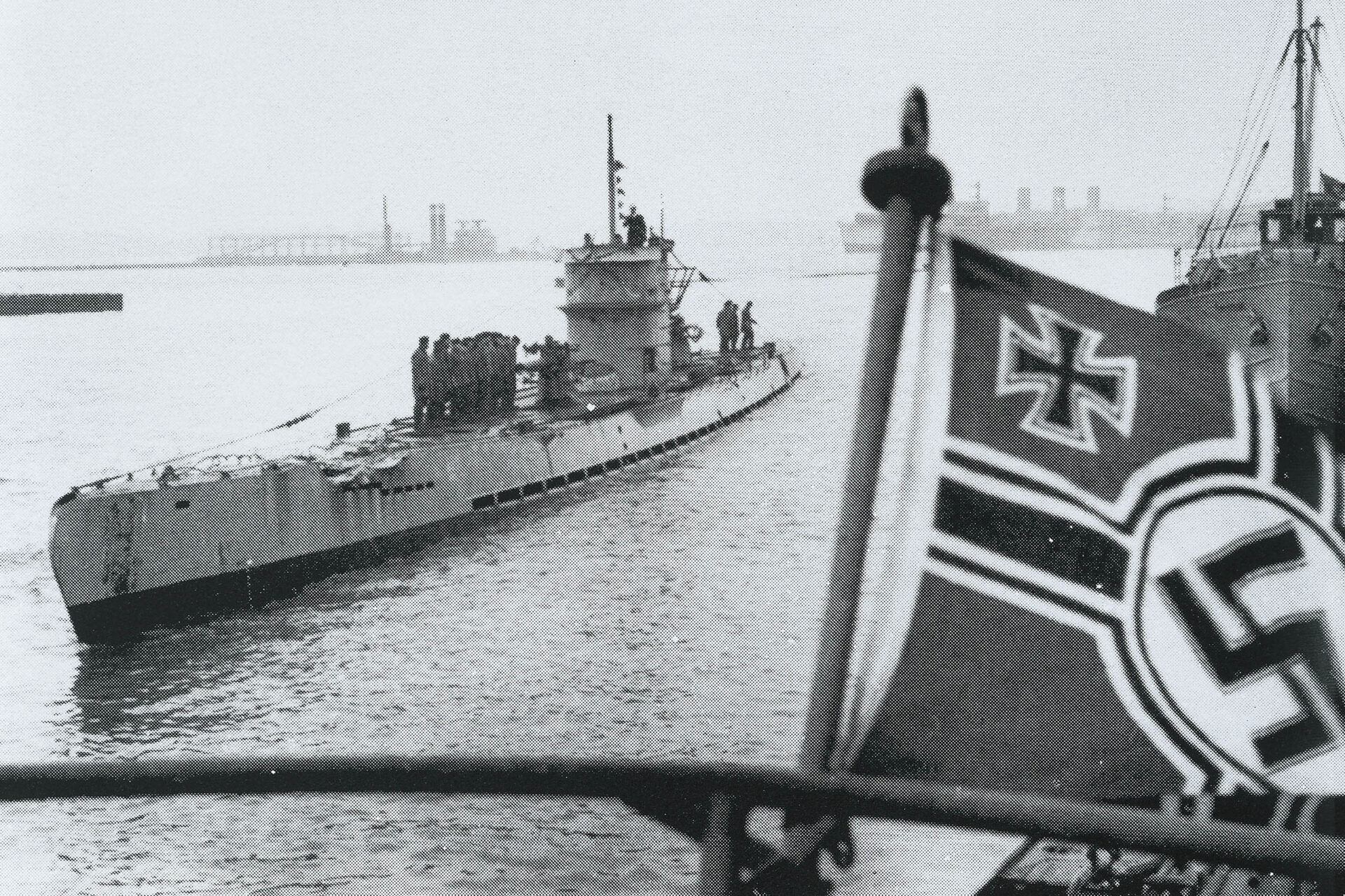 Underwater environmental time bomb: a Nazi submarine keeps Norway on alert