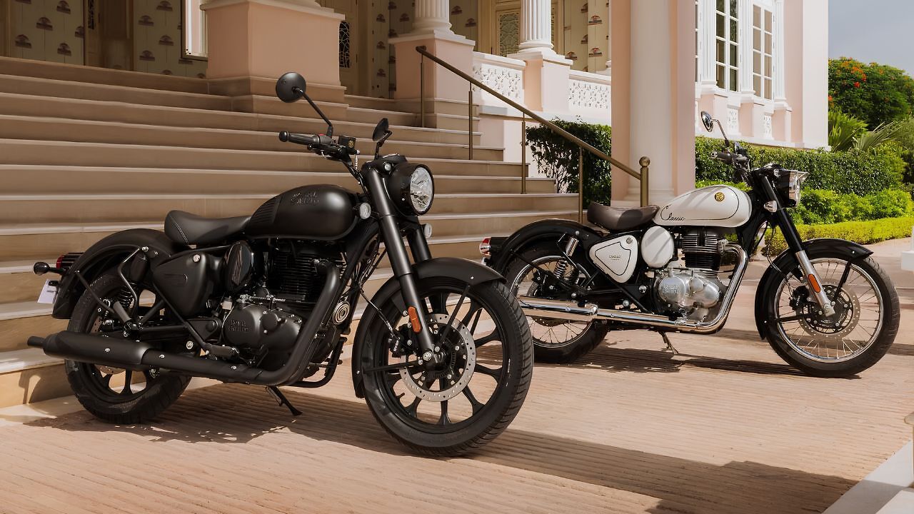 Royal Enfield Classic 350: Check 2026 colour options and price list