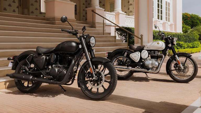Royal Enfield Classic 350: Check 2026 colour options and price list