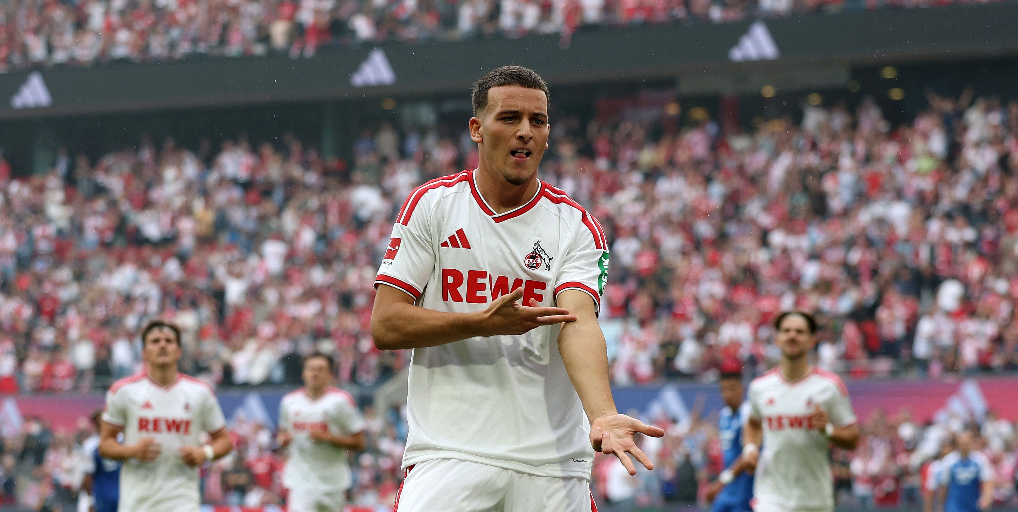 Cláusula contractual especial: Jürgen Klopp supone una ganancia inesperada para Said El Mala.