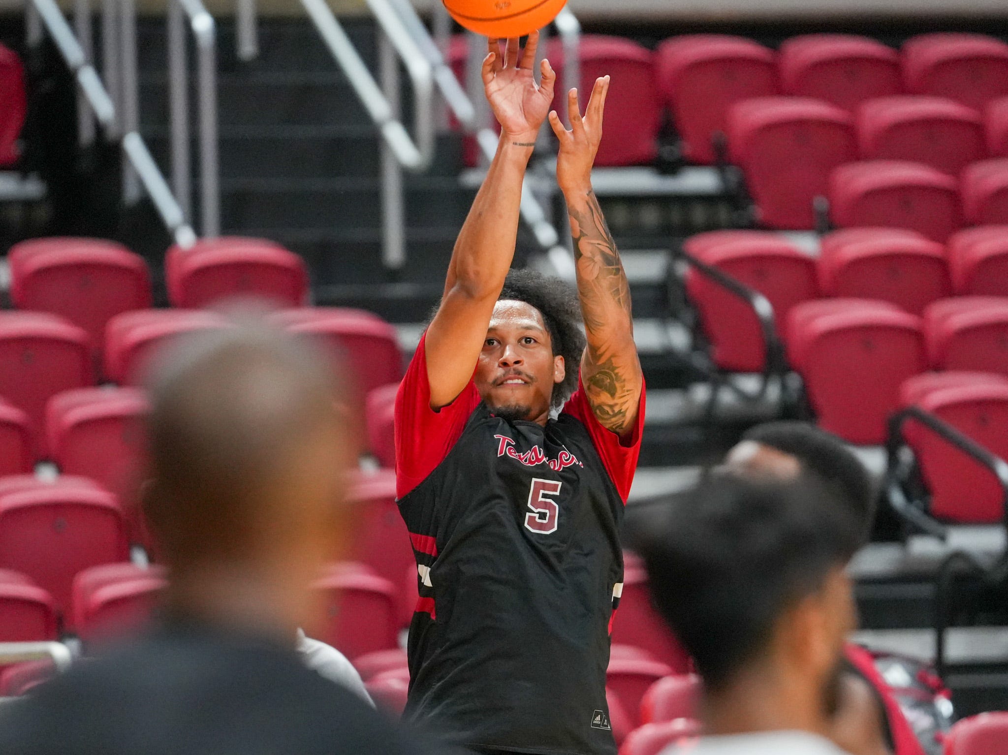 What channel is Texas Tech basketball vs. Kentucky? Streaming, start time
