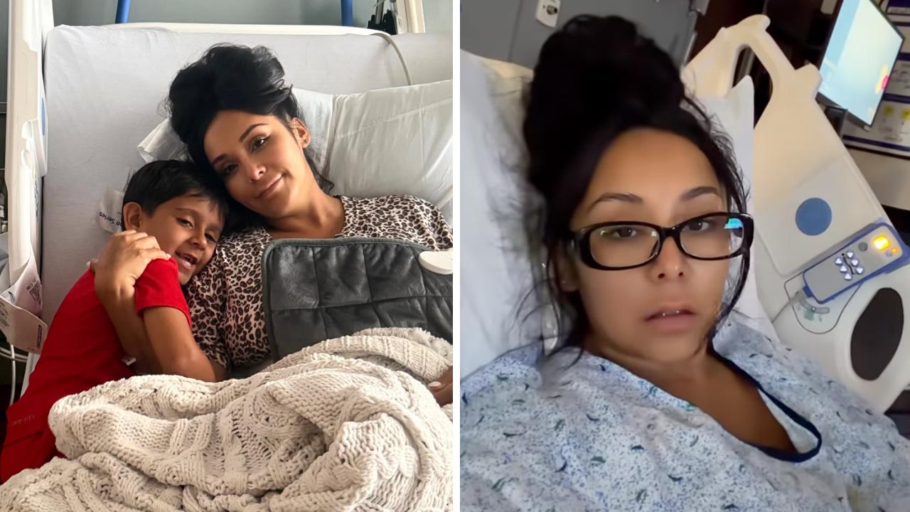 Jersey Shore star Nicole 'Snooki' Polizzi, 38, shares major cancer update