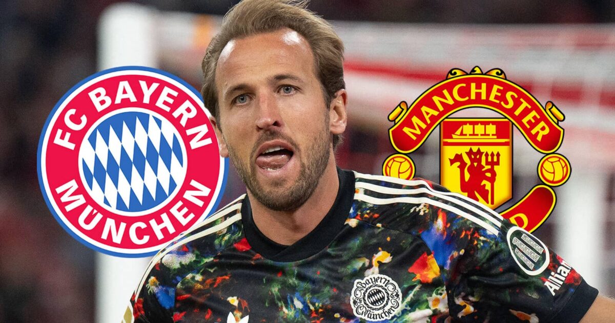Harry Kane: Game over for Man Utd as Bayern Munich make major breakthrough