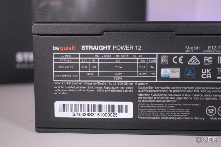 Your PSU still follows a color-coding standard that’s decades older ...