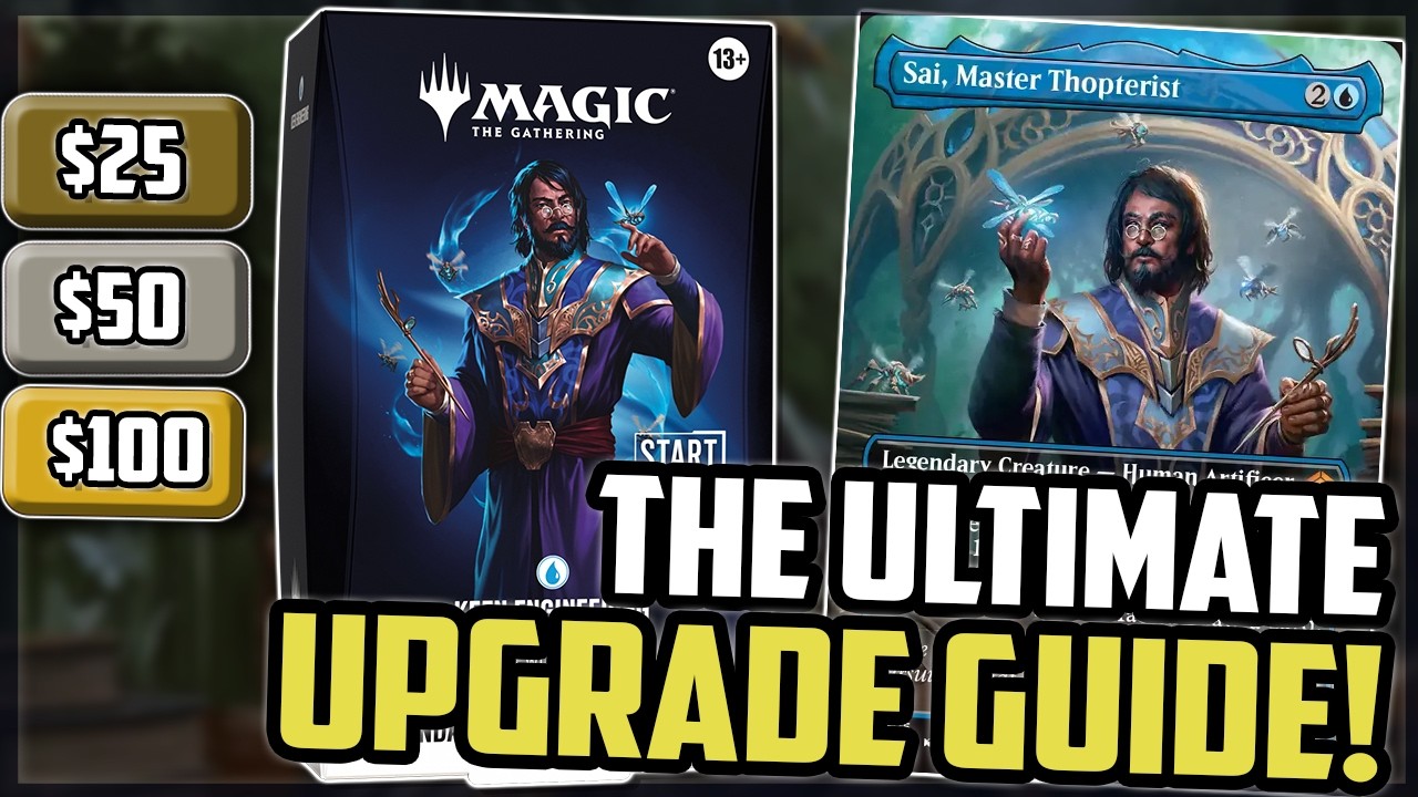 Keen engineering deck upgrade path and combo strategy