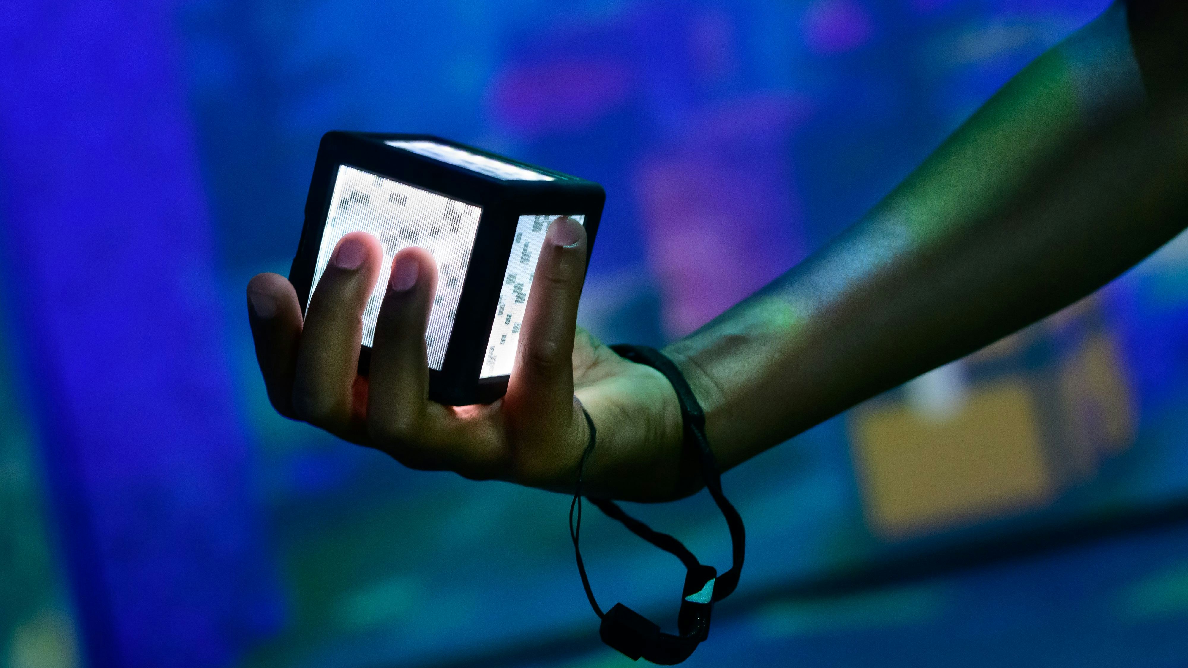 25x4 Minecraft Experience Tickets gewinnen