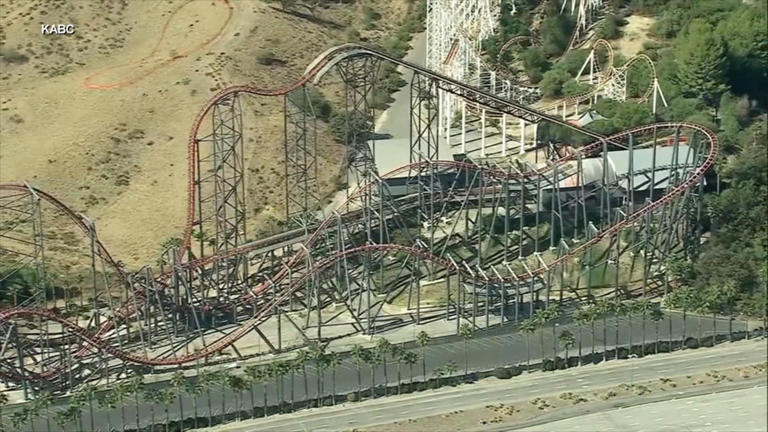Lawsuits allege Six Flags X2 roller coaster caused major brain injuries