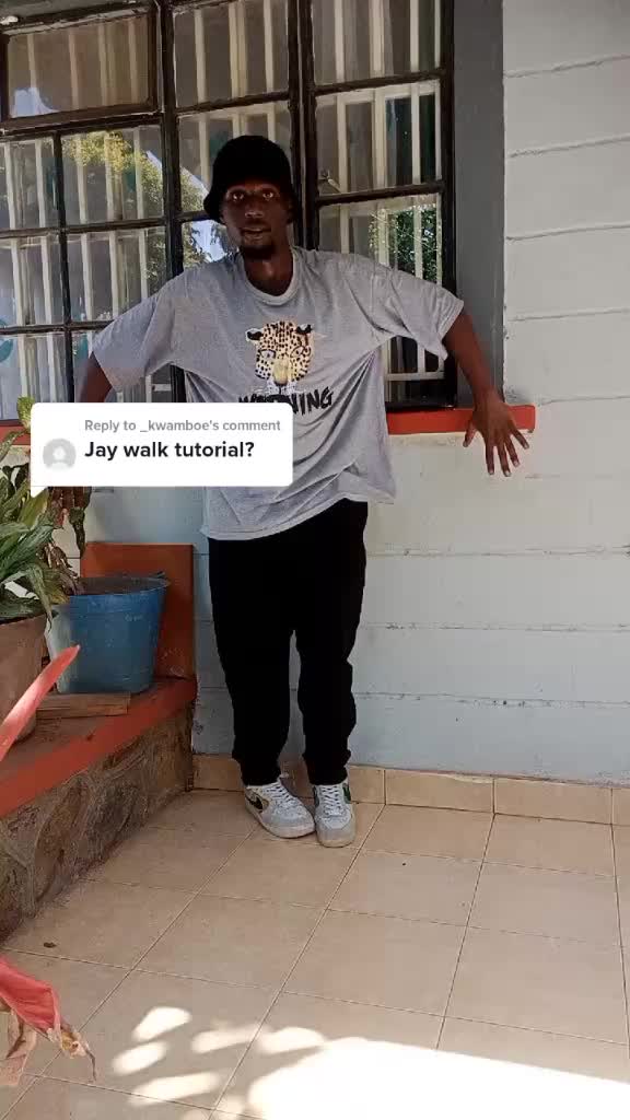 Jay walk dance tutorial with easy footwork steps