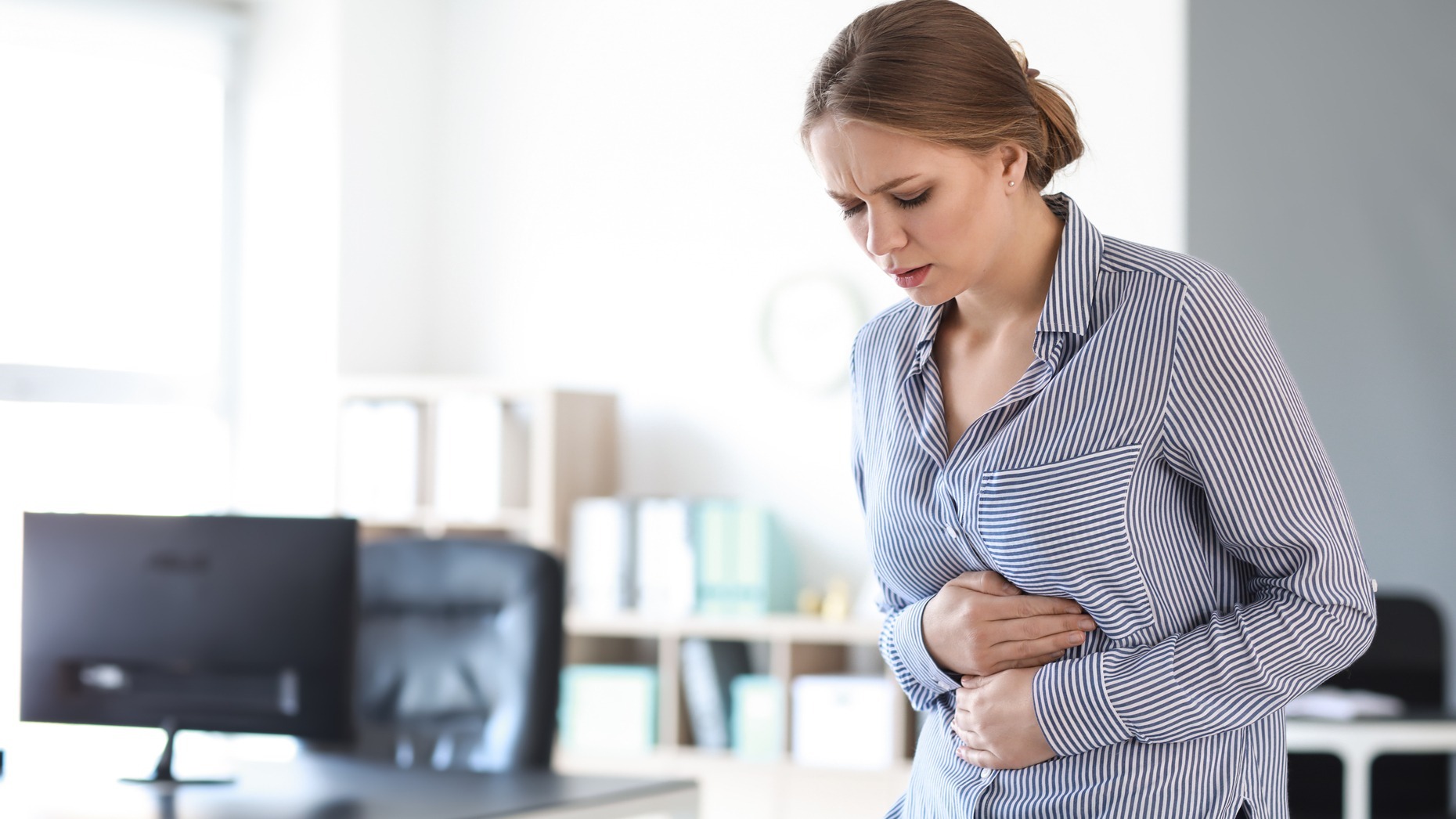 Fatigue, digestive problems... 5 signs that could be linked to your liver