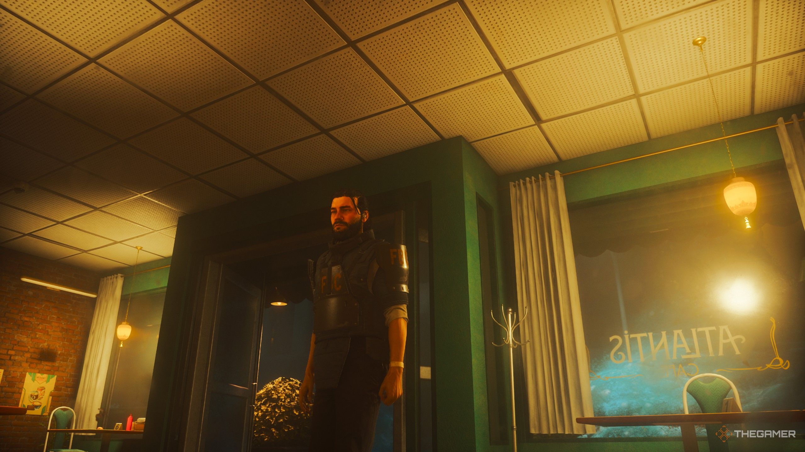 Control resonant: Table reservation puzzle guide