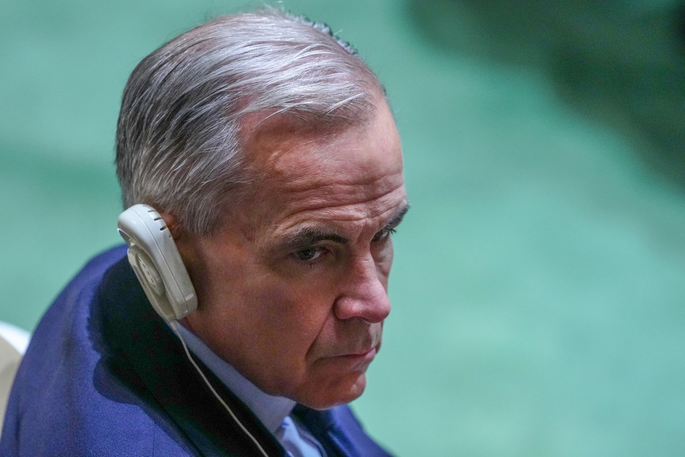Mark Carney's stand against Trump leads to Nobel Peace Prize and Time ...