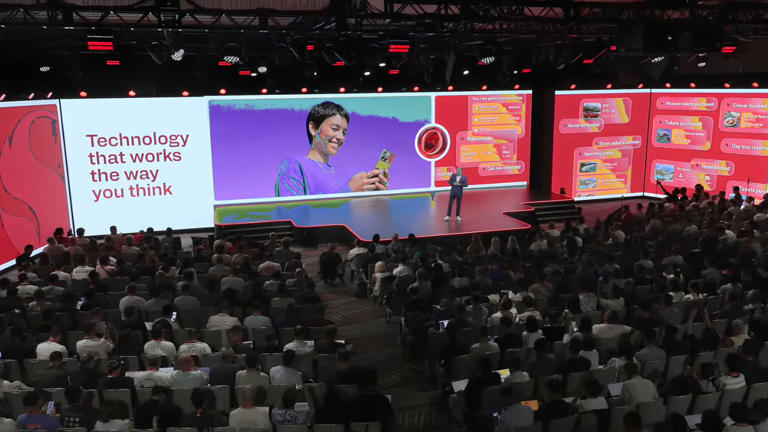 AI is the new UI: Qualcomm CEO Cristiano Amon says smartphones are ...