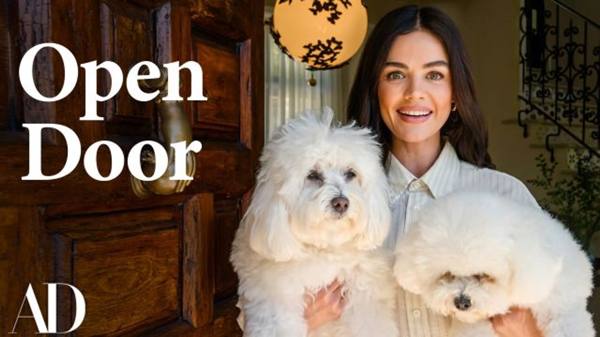Inside Lucy Hale’s colorful LA home
