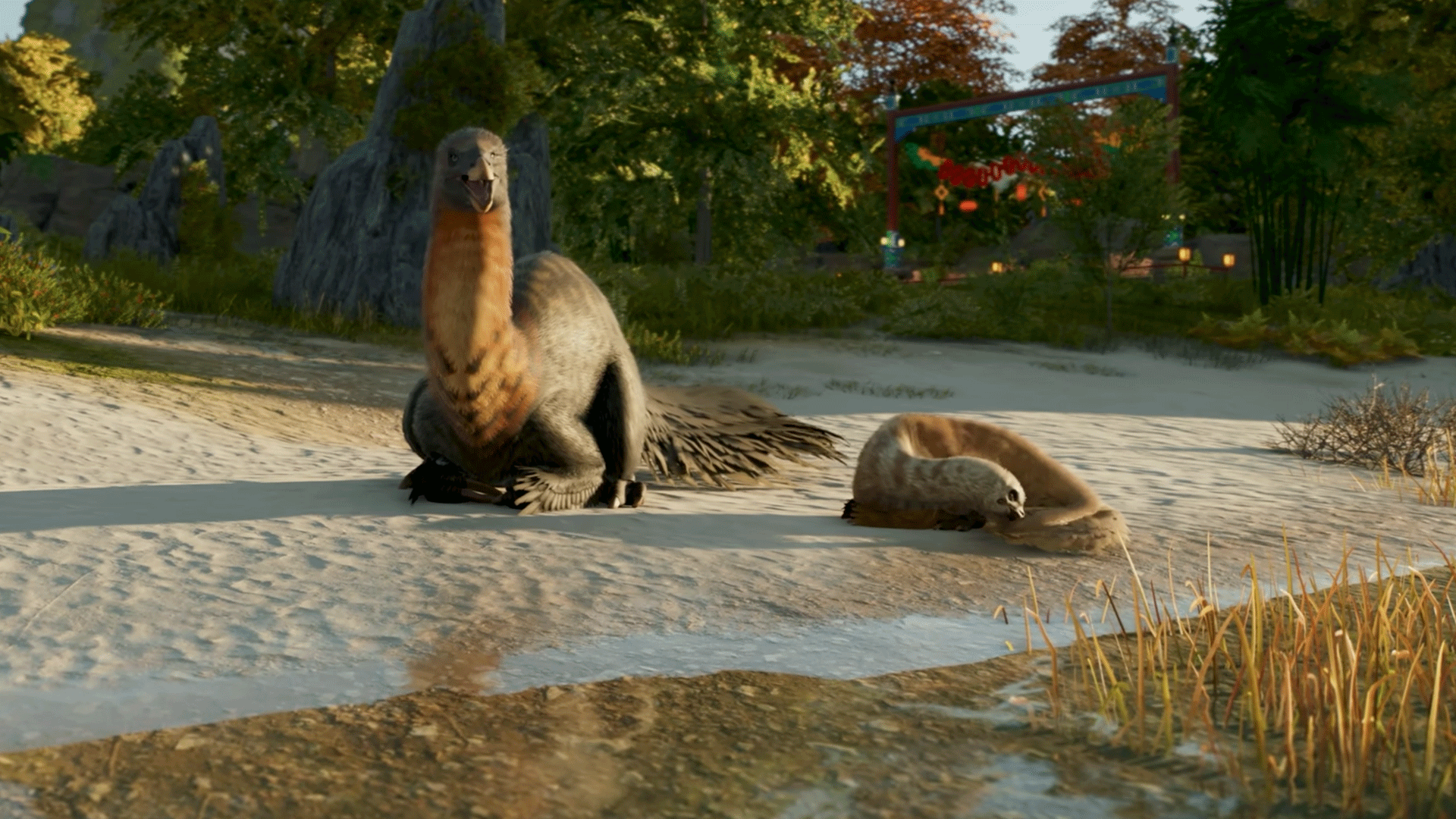 Jurassic World Evolution 3: Prehistoric East - Official ...