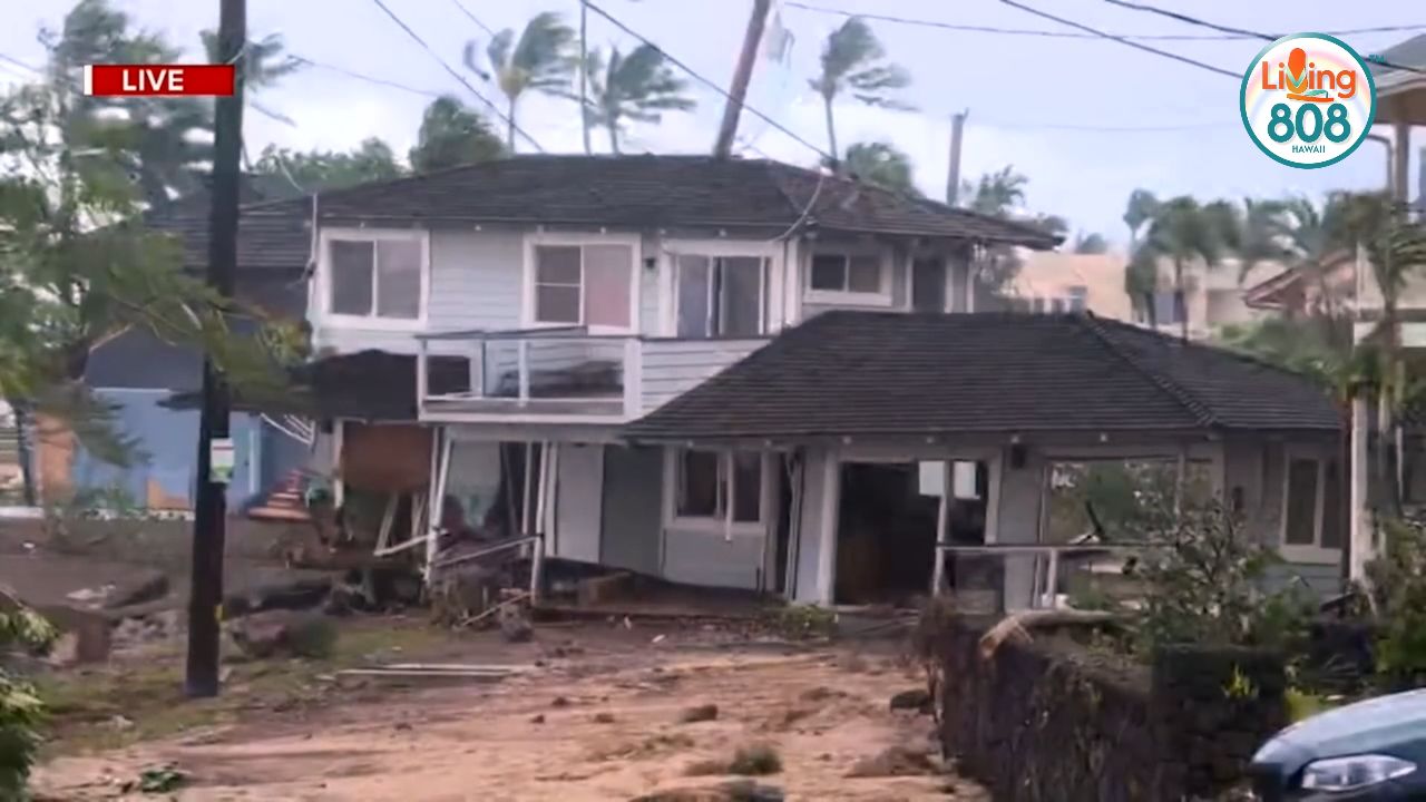 Insurance Commissioner Saiki outlines steps for post-storm recovery