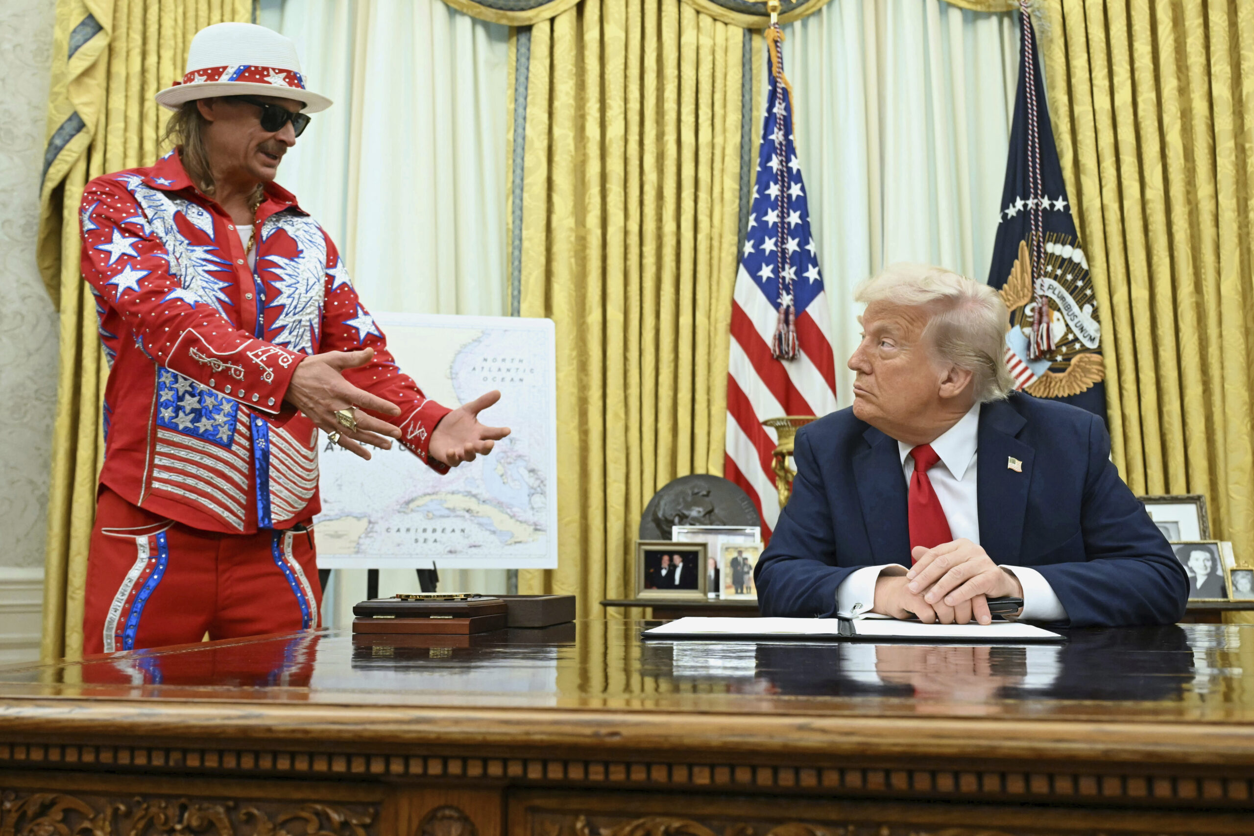 MAGA festival featuring Kid Rock canceled after selling just 6 VIP tickets