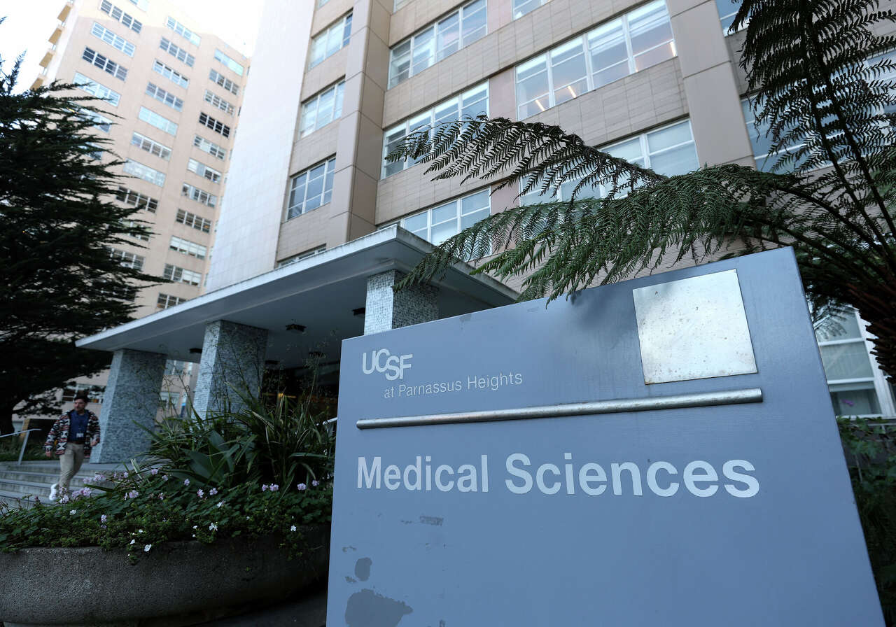 UCSF is latest school accused by Trump of discriminating against white ...