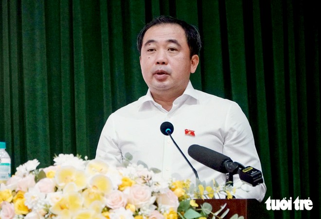 Hà Nội chấm điểm Bí thư Thành ủy, Chủ tịch UBND TP và cán bộ qua phần mềm