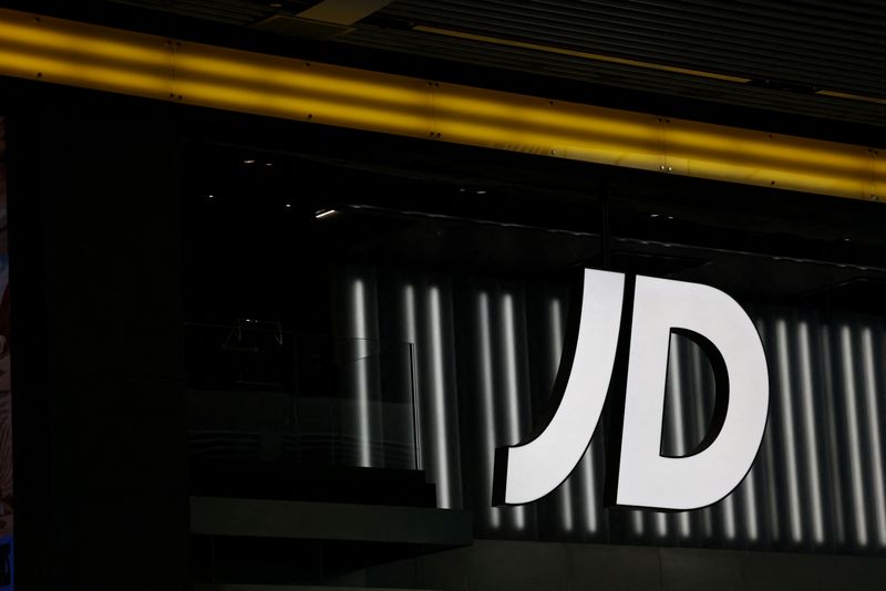 JD Sports first-half profit hit by North American weakness