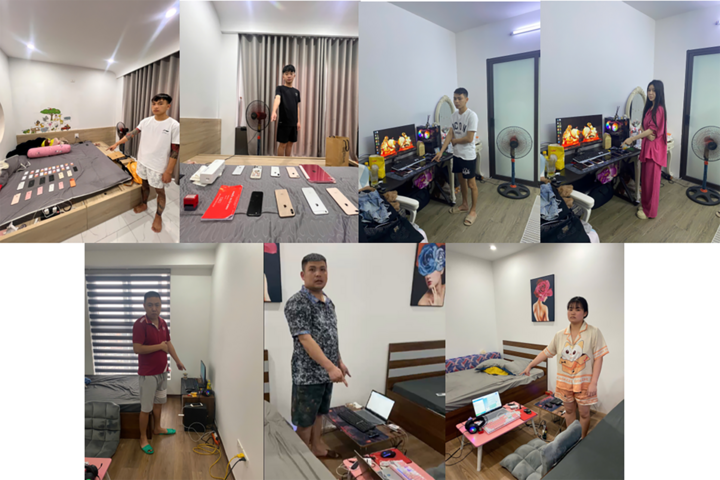 Từ 8 đơn trình báo của người dân, công an phá đường dây lừa đảo 1.000 tỷ đồng