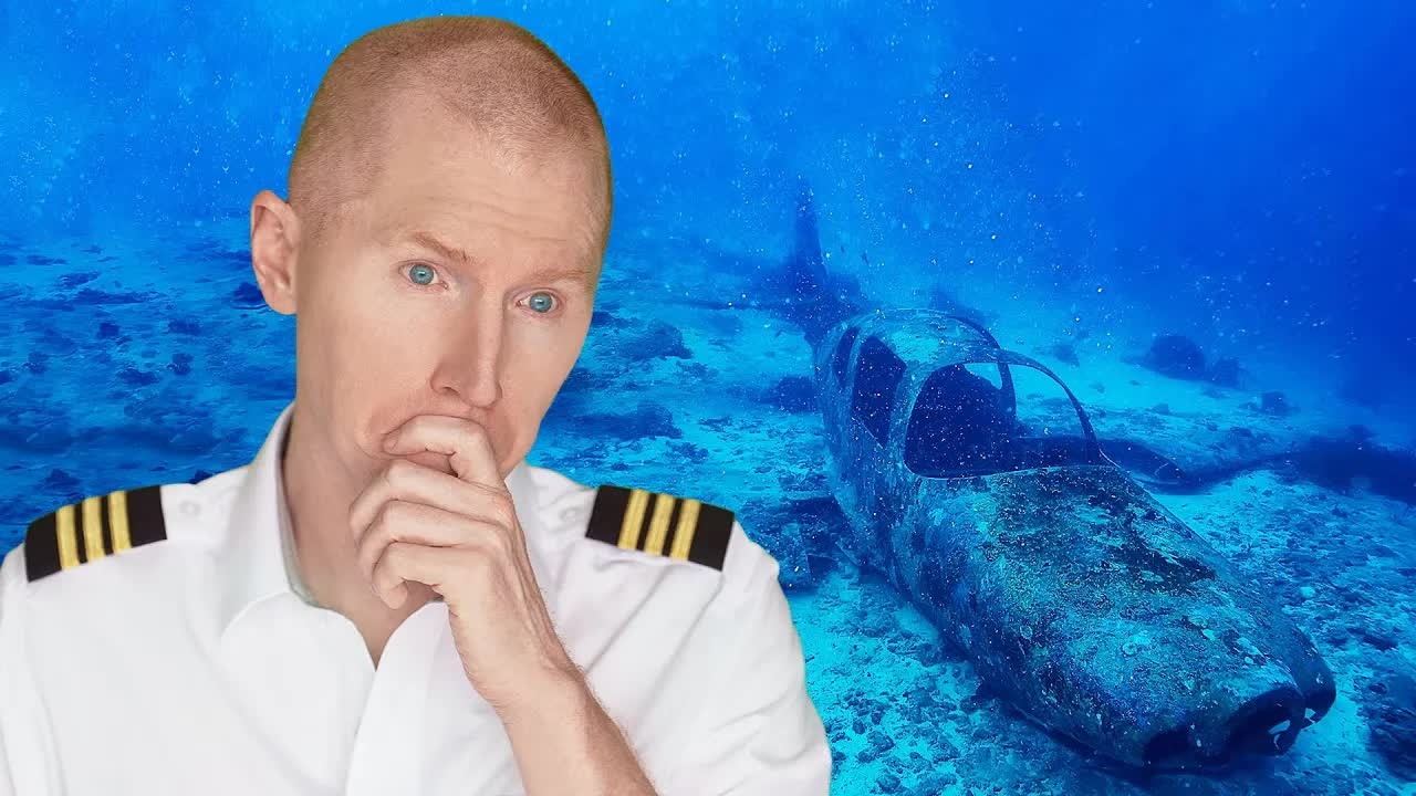 5 military planes vanished in 1945 - then the rescue aircraft ...