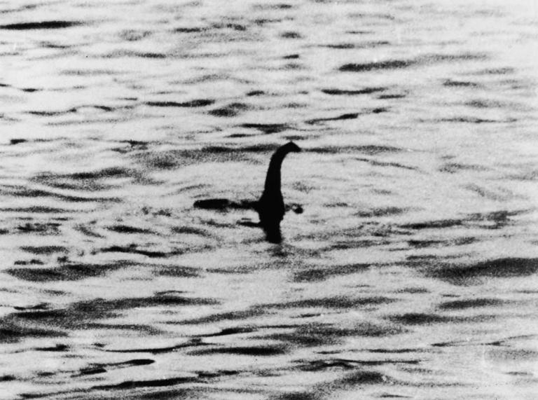 Loch Ness monster hunter says Google Maps objects not legendary 'Nessie'