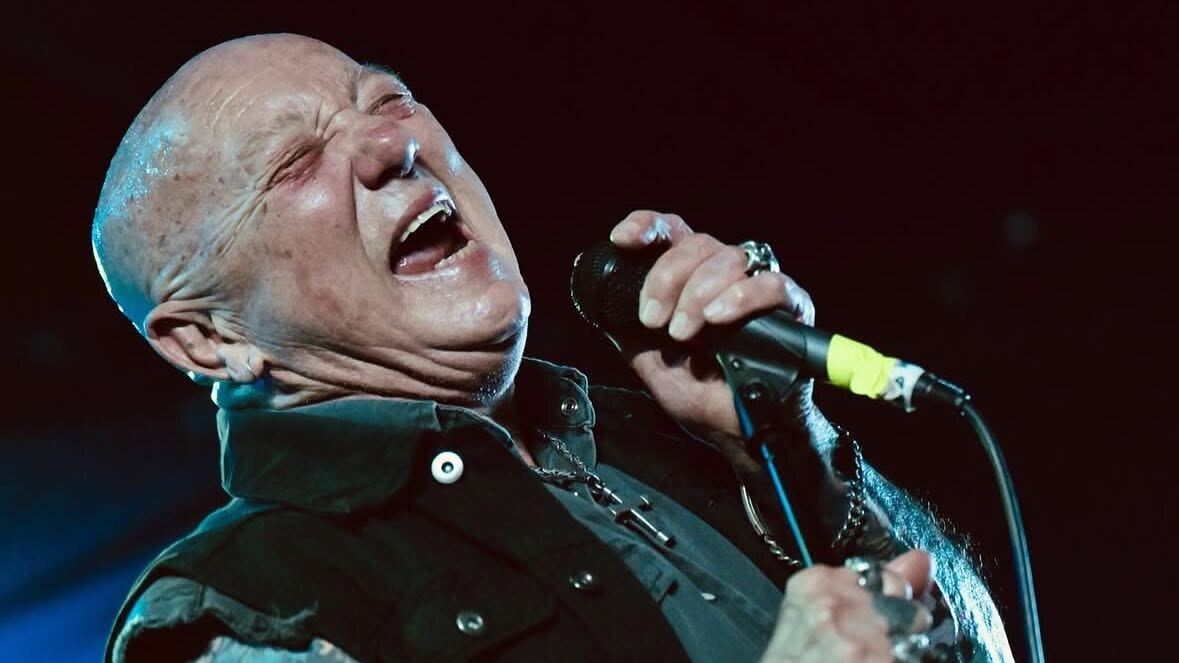 Angry Anderson, Australian rock legend and Rose Tattoo frontman, dies ...