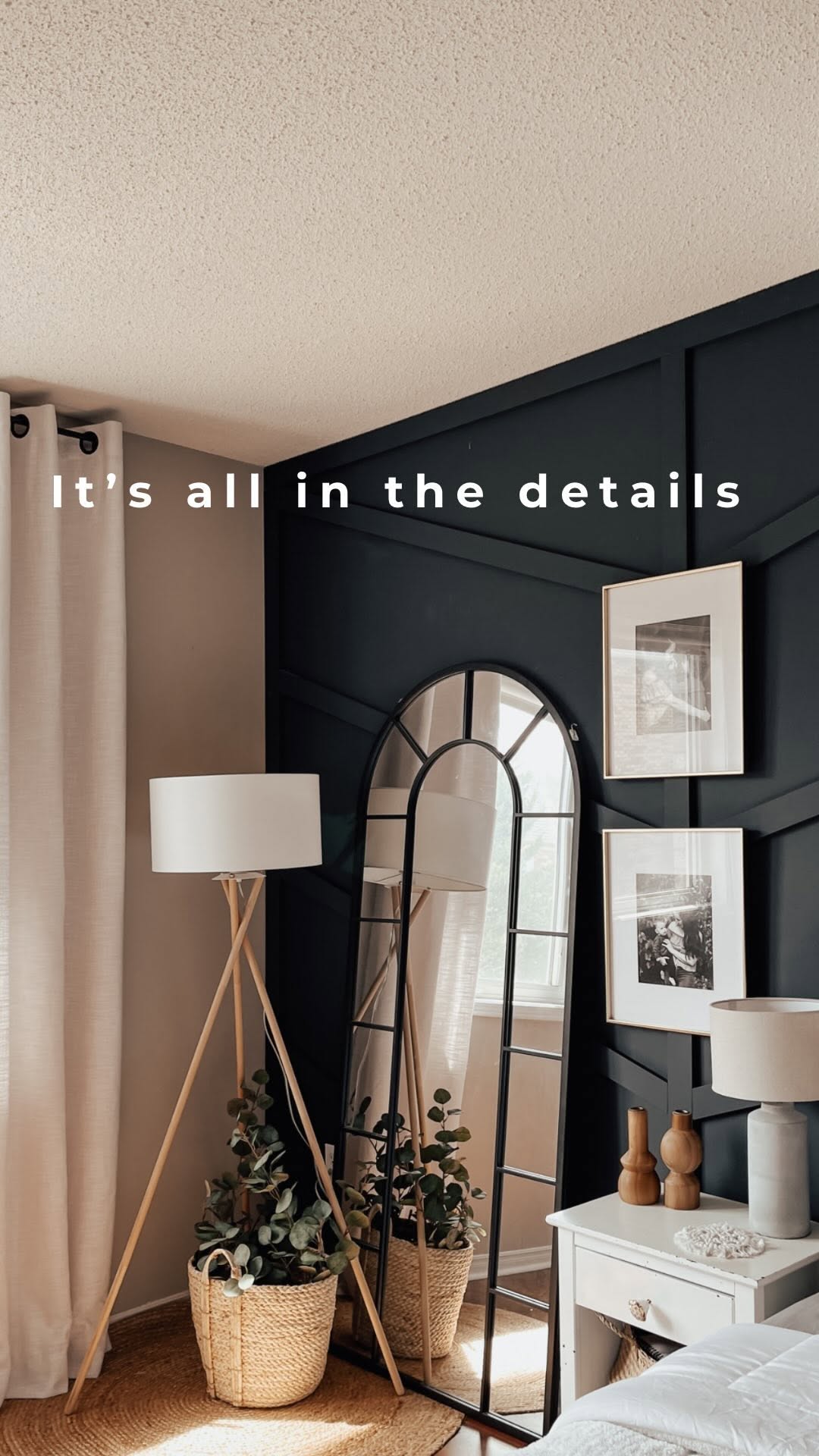 Small design touches that make a big difference