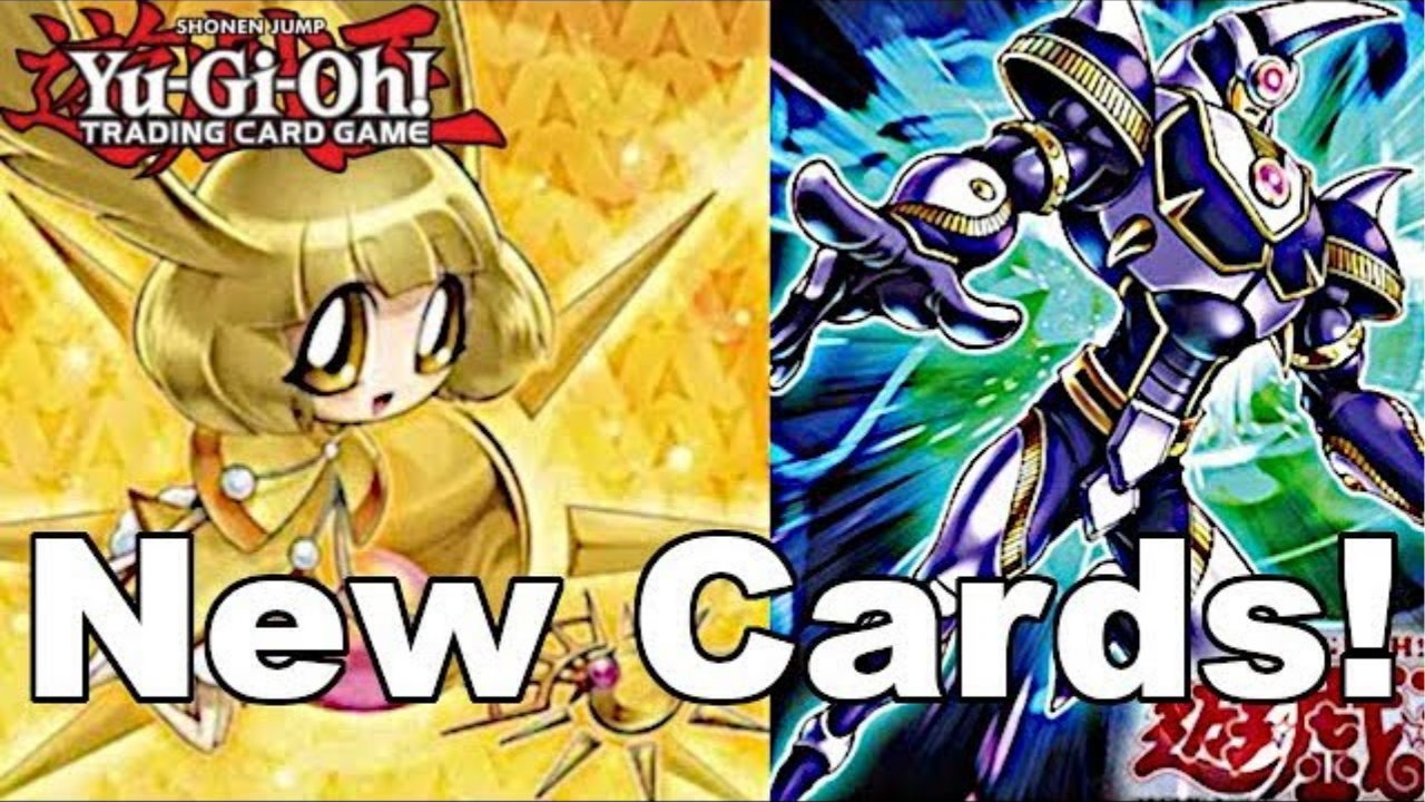 New HERO and Fortune Fairy cards revealed in the latest Yu-Gi-Oh collection