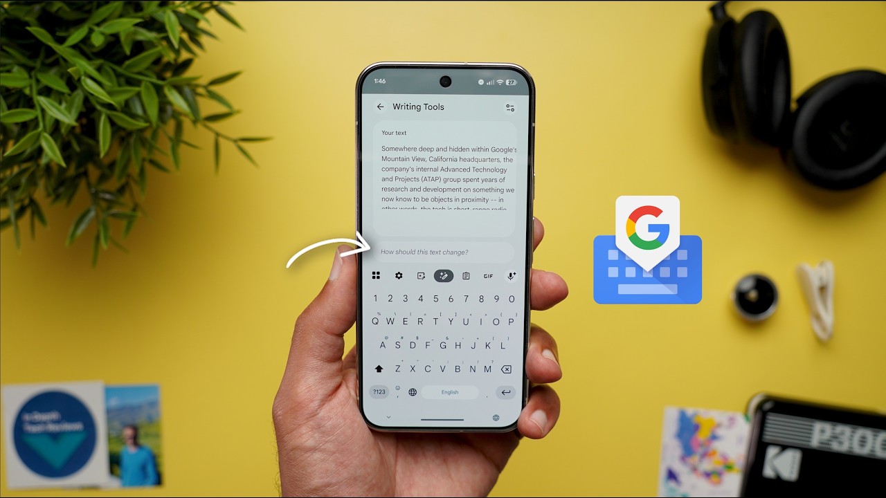 Latest Google app updates bring new Gboard, Keep Notes, Gemini and ...