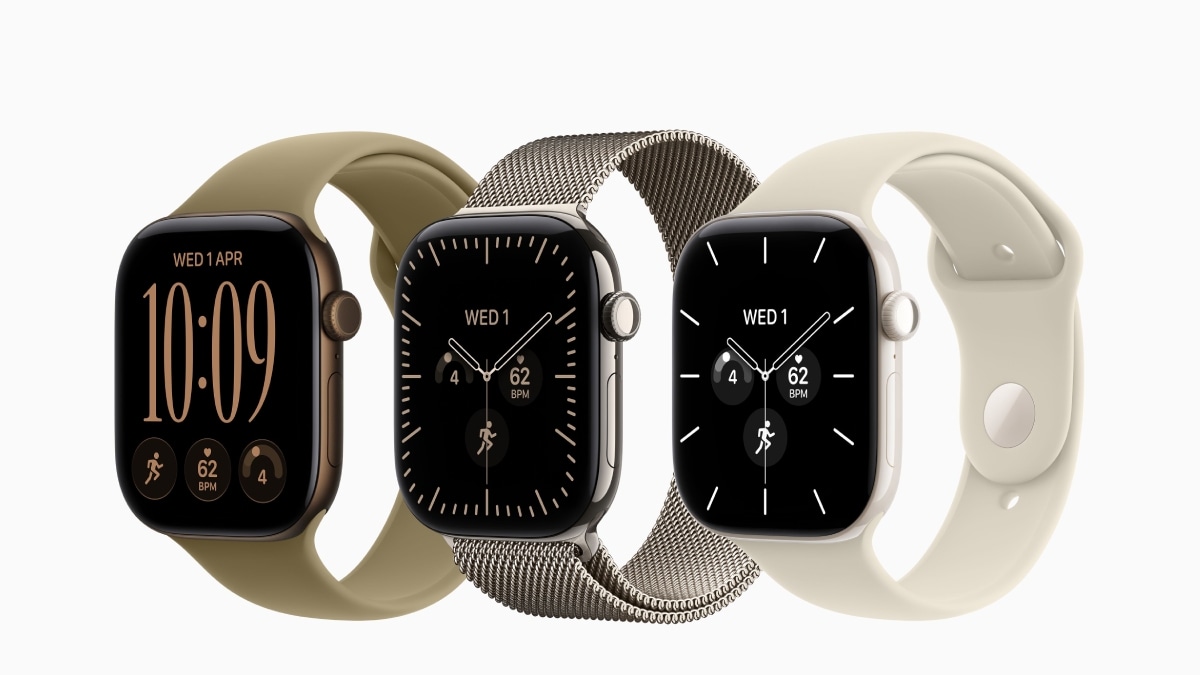 Apple screenless fitness tracker could rival Whoop, launch may come in ...