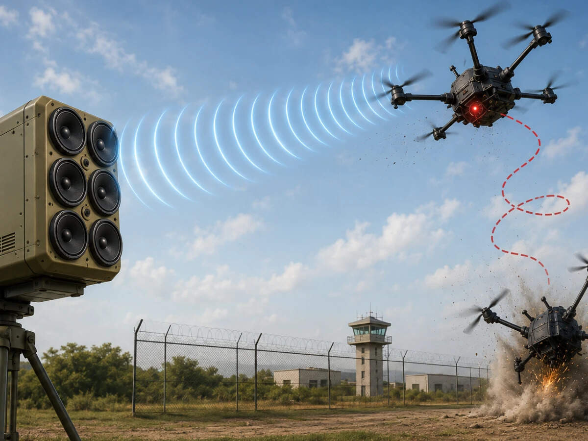 India's new drone killer: DRDO starts production process of a mobile ...