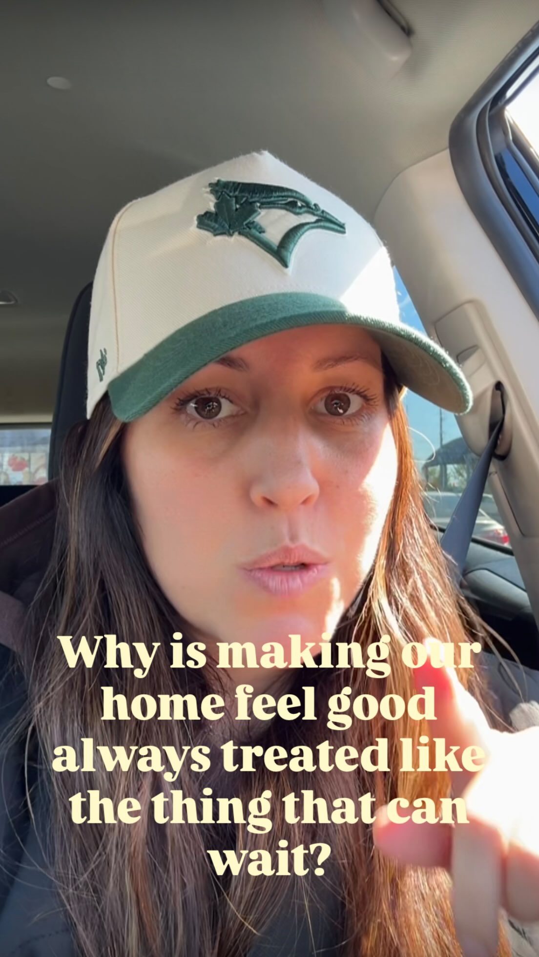 Why creating a beautiful home matters more than we think