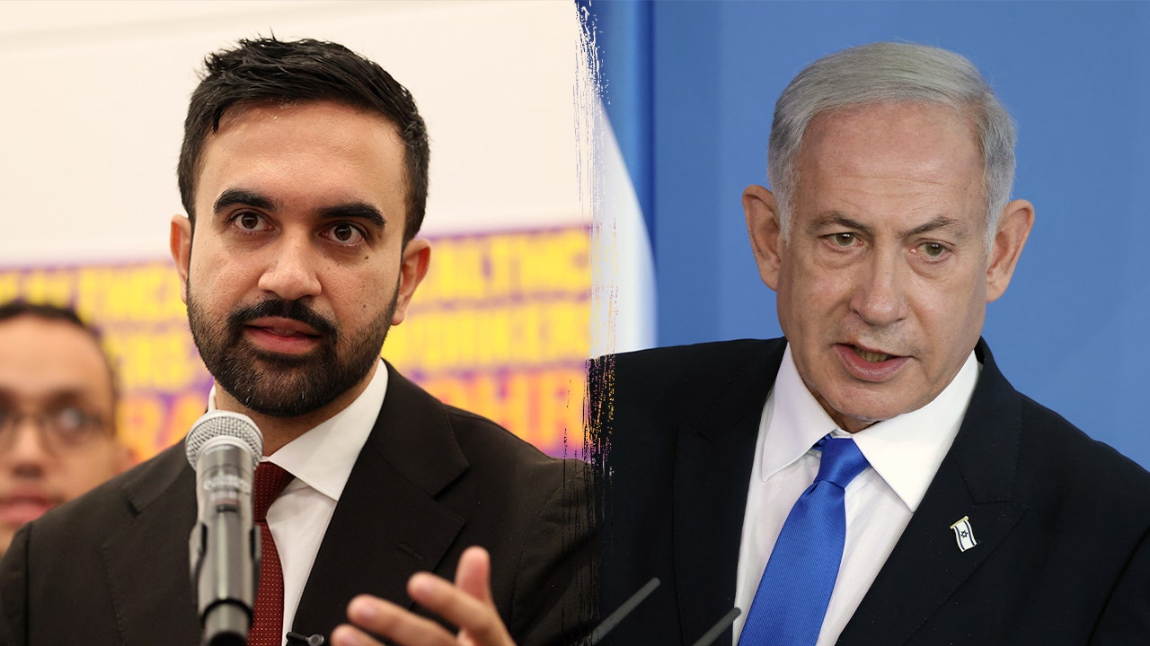 Mamdani says it was 'strange' getting called out by Netanyahu after ...