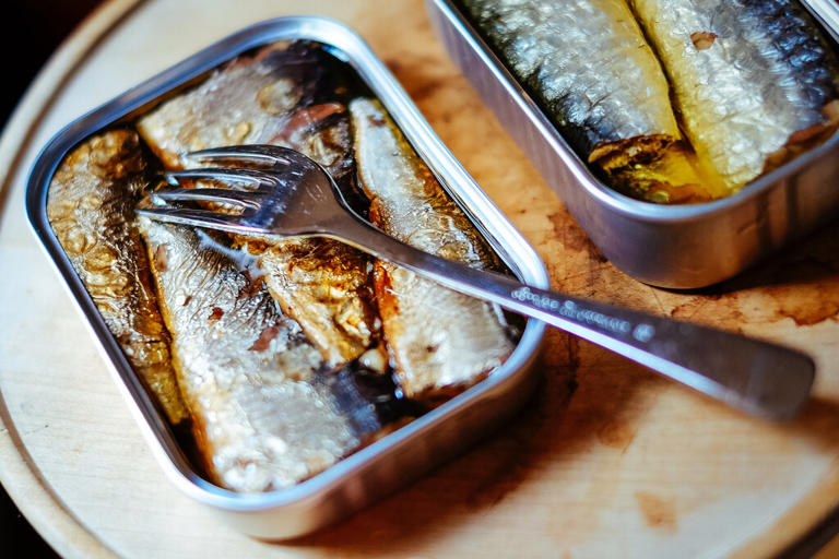 Atún, sardinas o caballa: cuál es la conserva de pescado que deberías ...