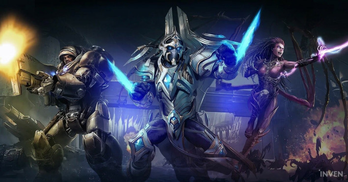 An in-depth look at the StarCraft shooter universe