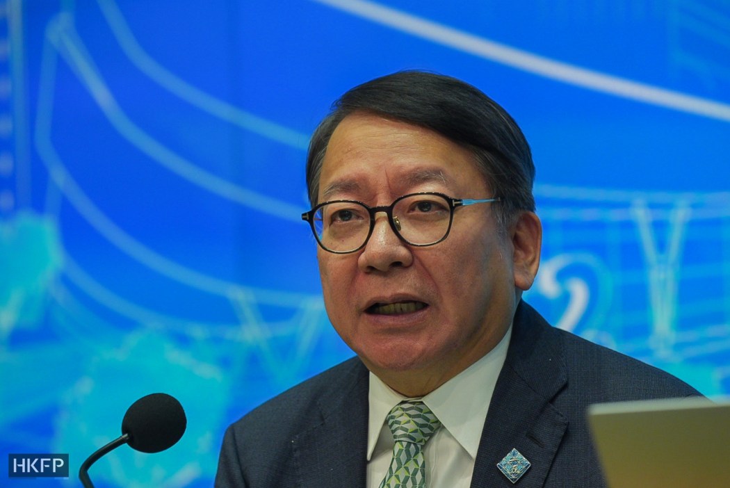 Planned AI 'City Brain' system not meant for surveillance – top Hong ...