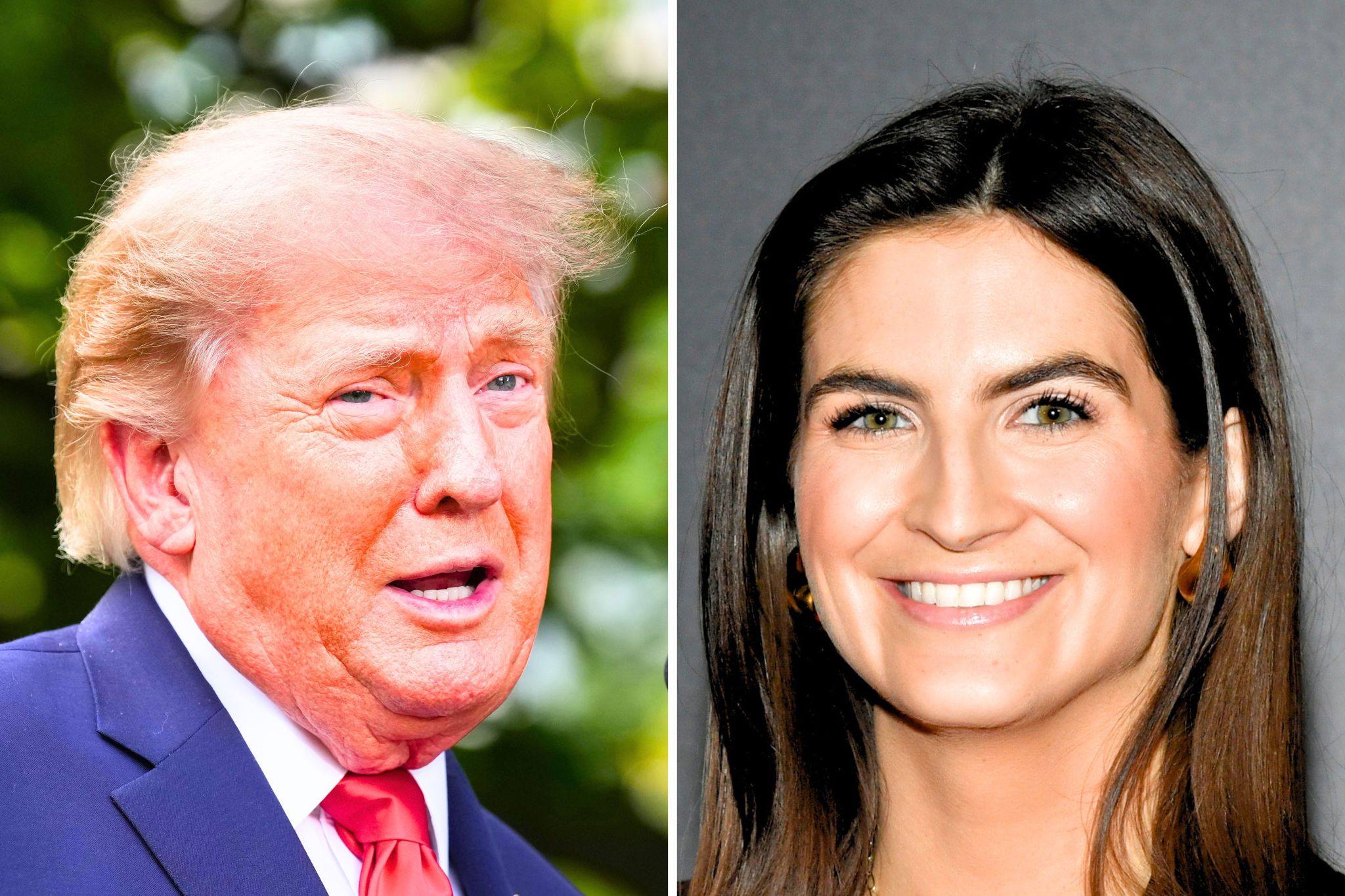Donald Trump unleashes on Kaitlan Collins again, calls her 